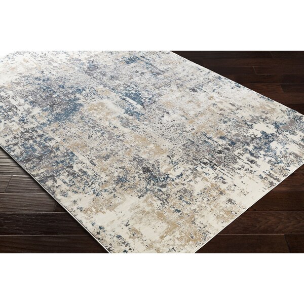 Pune PUN-2301 Machine Crafted Area Rug